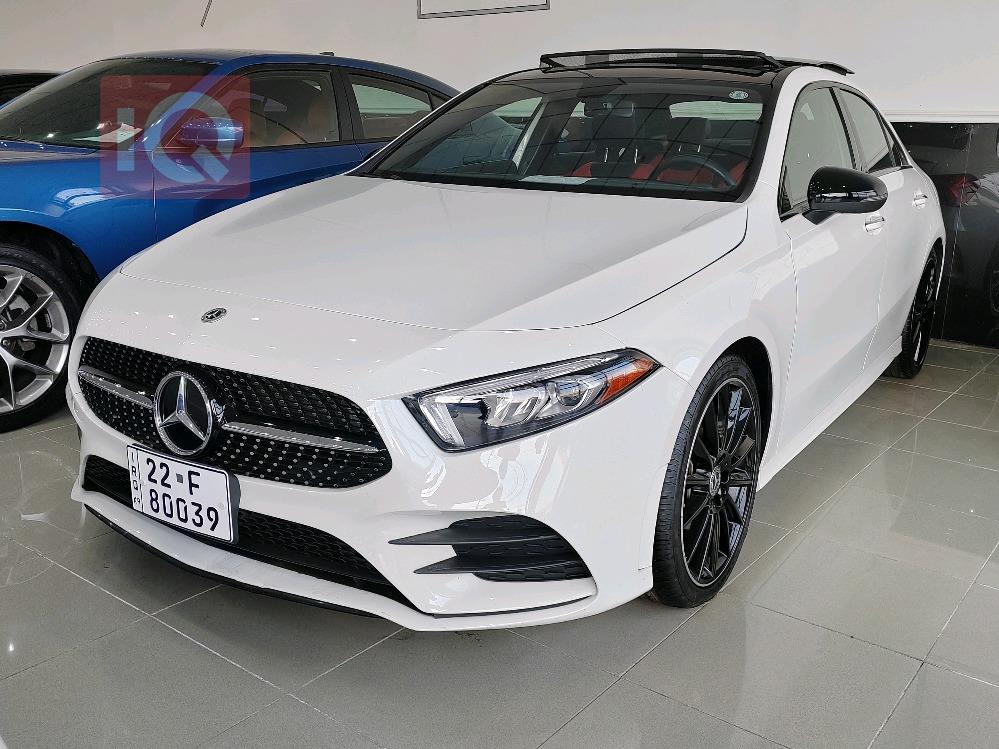 مرسيدس بنز A-Class